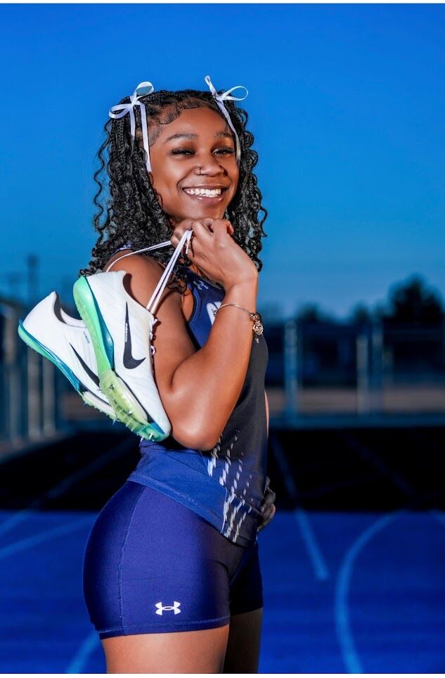 Nina Brown All-Area